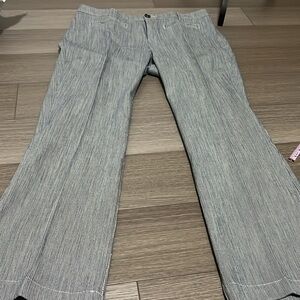 Chicos light blue pants denim